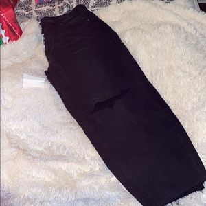 American Eagle size 20 relaxed mom jeans